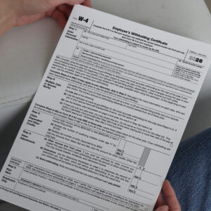 W-4