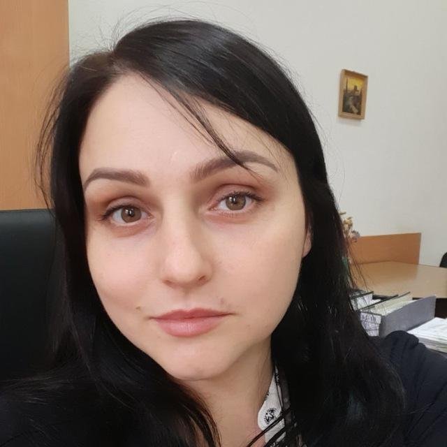 Yullia Mescherikova
