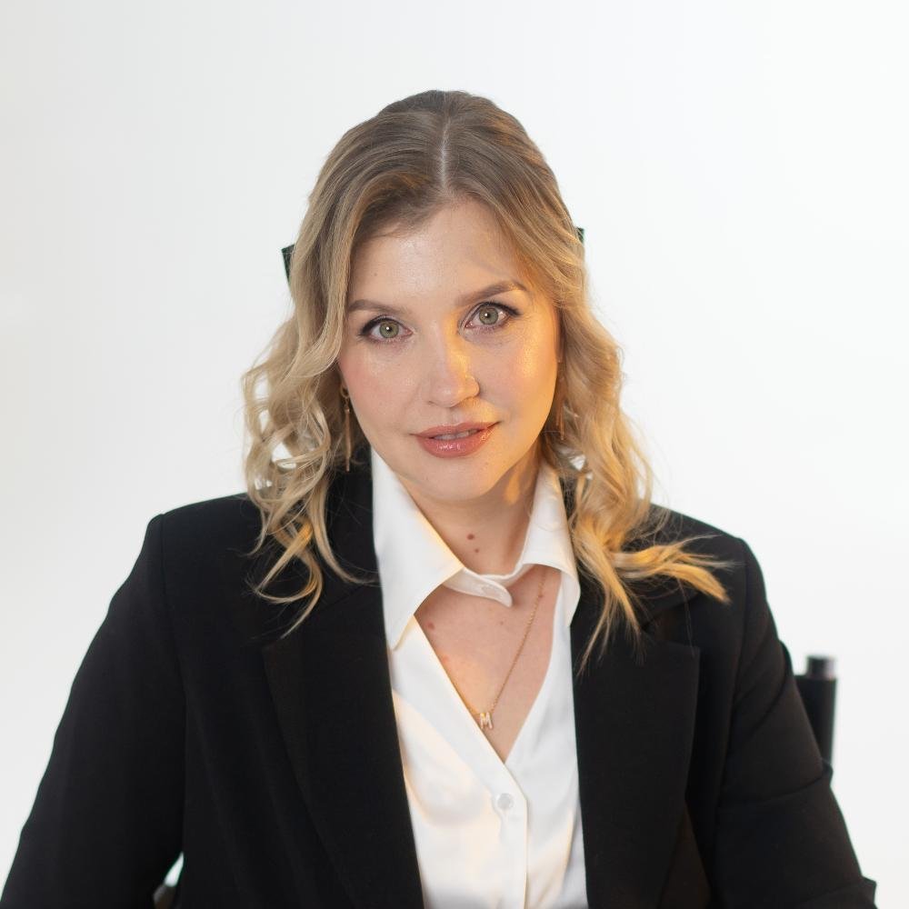 Maryna Voinichenko