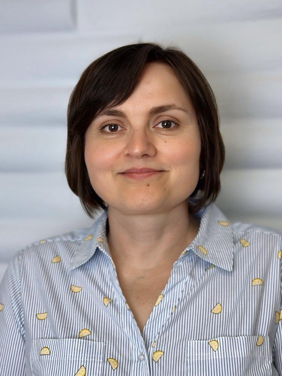 Natalia Maievych