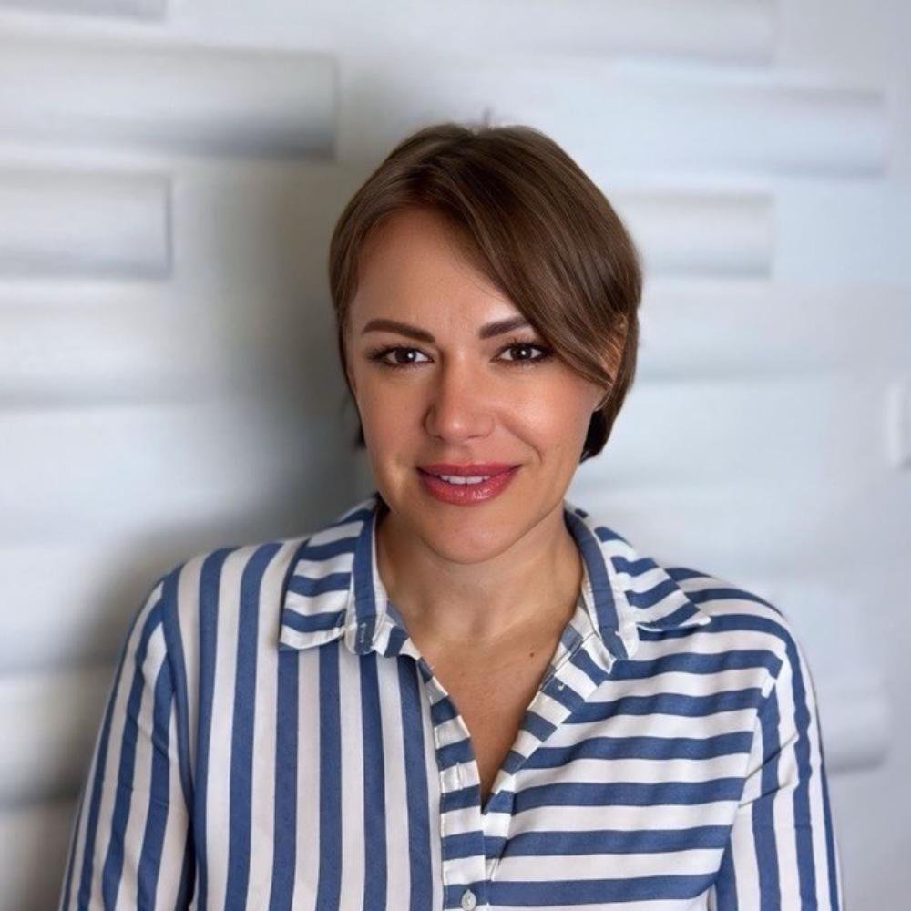 Olena Sevastianova
