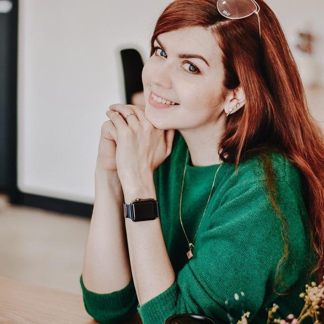 Alena Taushkanova