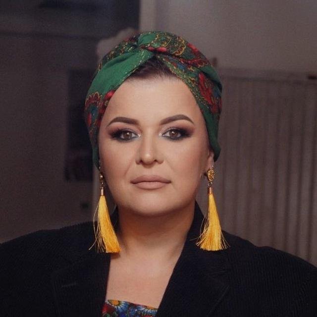Margaryta Kharchenko