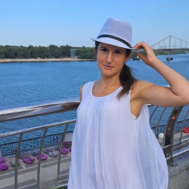 Iuliia Borova