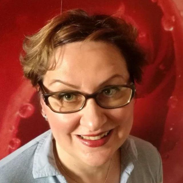Lyudmila Ogorodnikova