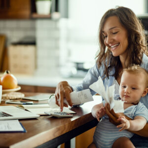 Savings for Children