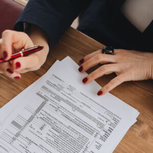 Professional Responsibility of a Tax Specialist